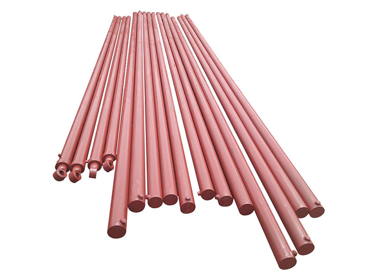 遼寧升降貨梯油缸廠家