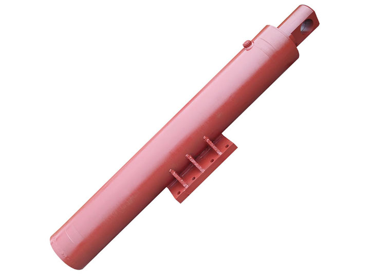 重慶推出器油缸廠家